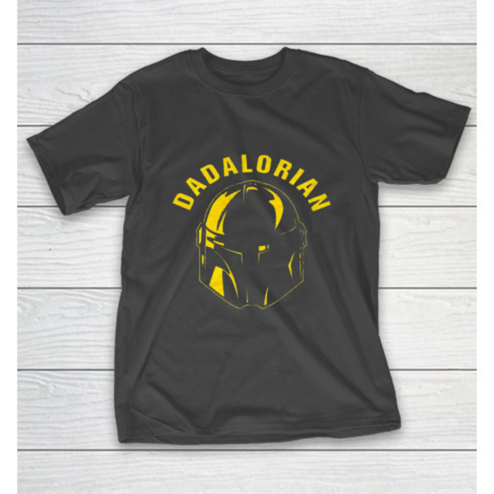 Dadalorian Tshirt